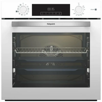 Электрический духовой шкаф Hotpoint HSTF 1231 JSAH WHG