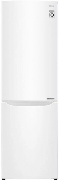 Холодильник LG GA-B419SWJL 302 л белый