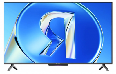 Телевизор ЯНДЕКС 43" YNDX-00078 ТВ Станция Бейсик QLED с Алисой