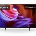 55' Телевизор Sony KD-55X85K 2022