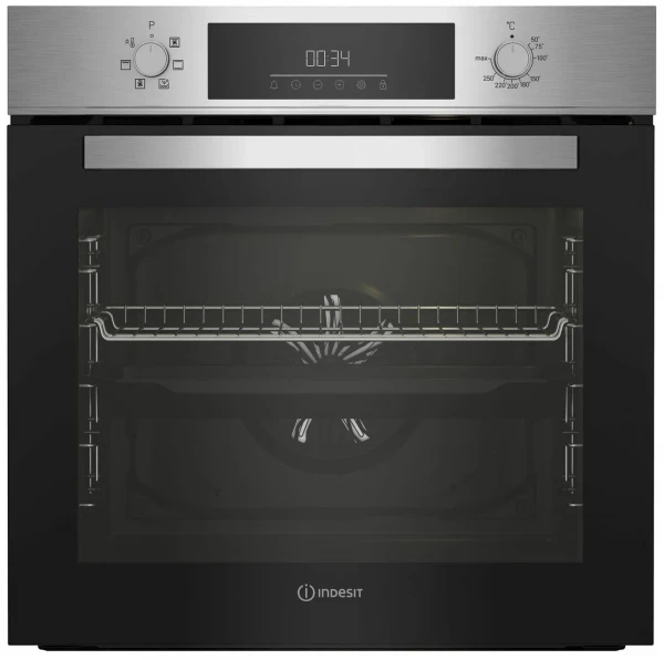 Электрический духовой шкаф Indesit IFE 3644 IX