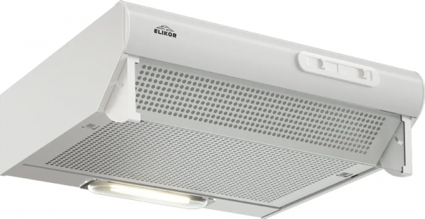 Кухонная вытяжка Elikor Davoline 60П-290-П3Л (белый)