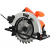 Дисковая пила PATRIOT CS 181 (190301608) 2021, 1200 Вт оранжевый