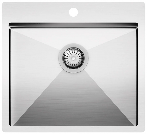 Кухонная мойка Aquasanita LUNA LUN 100NW