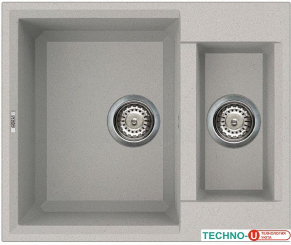 Кухонная мойка Elleci Easy 150 Aluminium 79