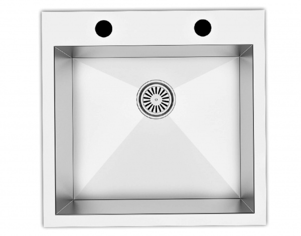 Кухонная мойка Asil AS 252 F