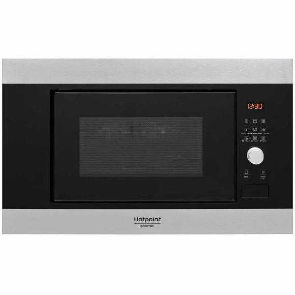 Встраиваемая микроволновая печь Hotpoint MF20G IX HA