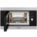 Встраиваемая микроволновая печь Hotpoint MF20G IX HA