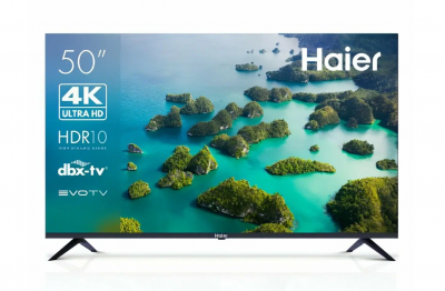 Телевизор HAIER 50 LED S2 SMART TV