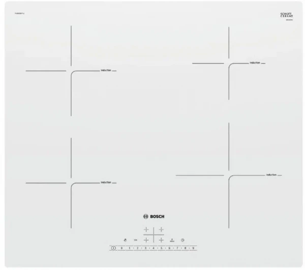 Индукционная варочная панель Bosch PUE612FF1J