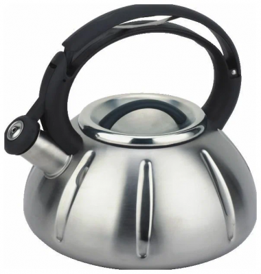 Чайник со свистком BEKKER BK-S536