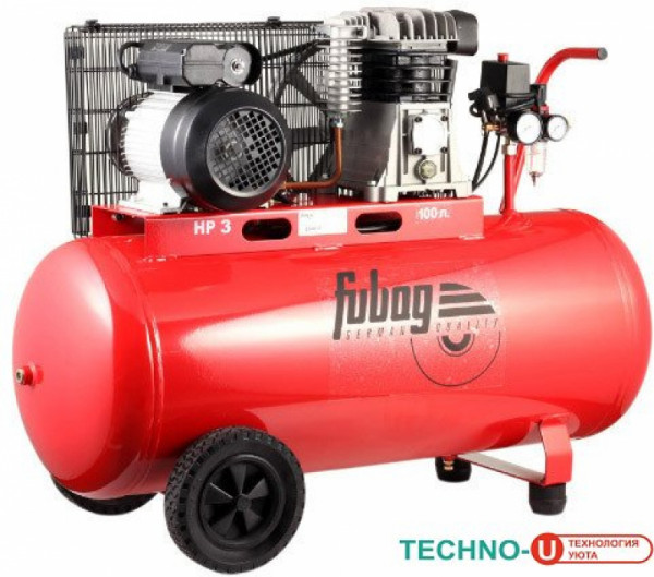 Компрессор Fubag B2800B/100 CM3