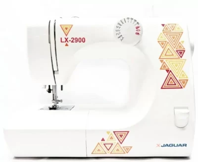 Электромеханическая швейная машина Jaguar LX2900