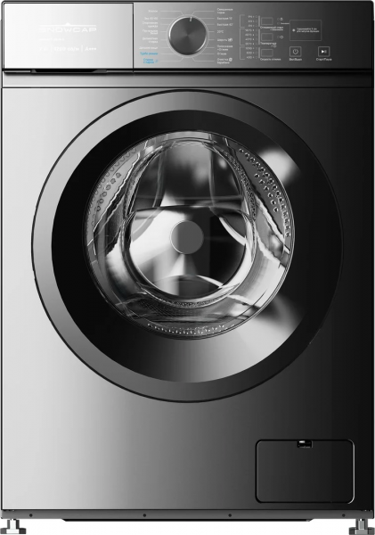 Стиральная машина SNOWCAP WM6807 SLIM S серебро