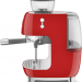 Кофемашина рожковая Smeg EGF03RDEU, красный