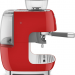 Кофемашина рожковая Smeg EGF03RDEU, красный