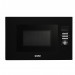 Встраиваемая микроволновая печь SIMFER MD2012, 22 л, 700 Вт, черный, 8 режимов, механическое управление
