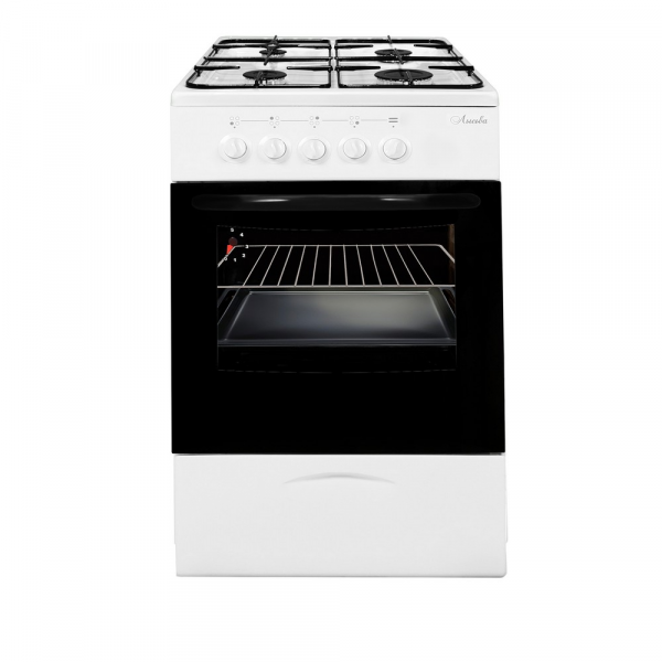 Газовая плита Лысьва ГП 400МC СТ-2у без крышки, белый