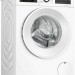 Стиральная машина Bosch WGG2540LSN Serie 6, белая, 10 кг, 1400 об/мин, инверторная