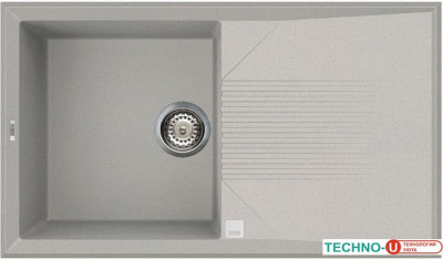 Кухонная мойка Elleci Tekno 400 Aluminium 79