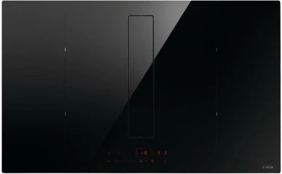 Варочная панель Elica NIKOLATESLA FIT XL BL/A/83, наличие вытяжки, поддержание тепла, распознавание наличия посуды