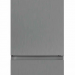 Холодильник HOTPOINT HT 6200 MX, нержавеющая сталь