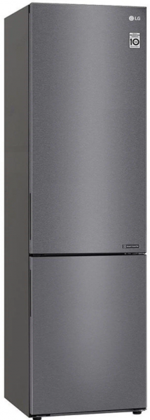 Холодильник LG GA-B509CLCL 419 л графит