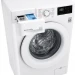 Стиральная машина LG F2V3GS3W, белая, 8.5кг, 1200об/мин, инверторная, с паром