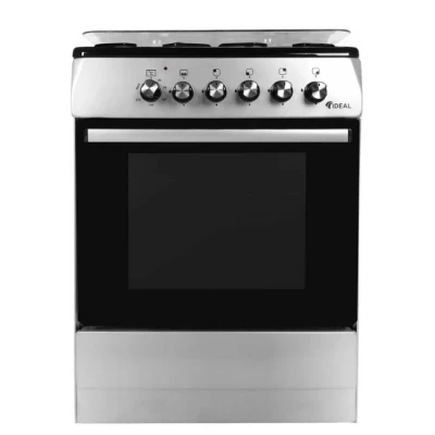 Комбинированная плита IDEAL L 110 серая