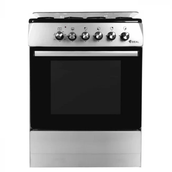 Комбинированная плита IDEAL L 110 серая