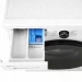Стиральная машина LG F2Y1NS5W, загрузка 6 кг, с паром, белая