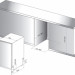 Посудомоечная машина Whirlpool WSIO 3O23 PFE X