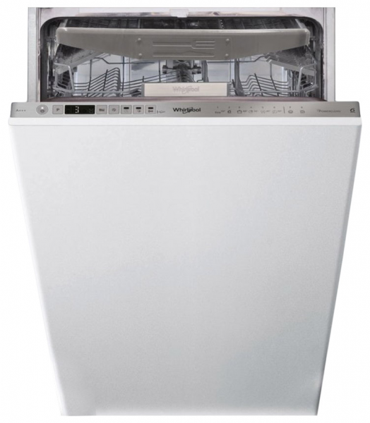 Посудомоечная машина Whirlpool WSIO 3O23 PFE X