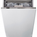 Посудомоечная машина Whirlpool WSIO 3O23 PFE X