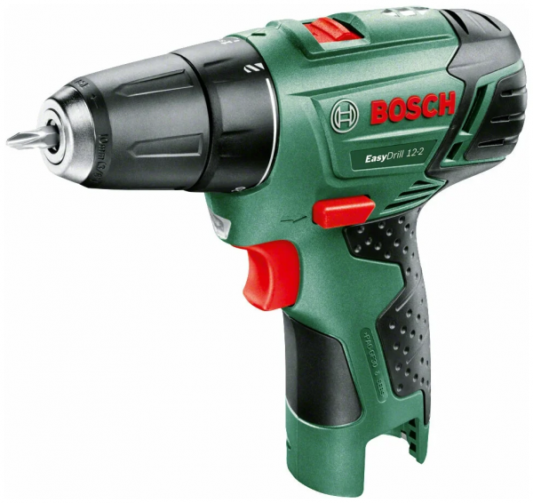 Дрель-шуруповерт Bosch EasyDrill 12-2 [0603972A04]
