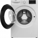 Стиральная машина Beko B3WFR572WW, белая, 7 кг, 15 программ, 1200 об/мин, обработка паром SteamCure