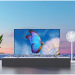 55" Телевизор Xiaomi TV Q1E 55 QLED, черный