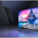 55" Телевизор Xiaomi TV Q1E 55 QLED, черный