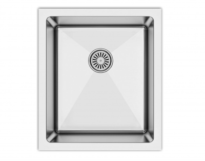 Кухонная мойка Asil AS 62 (матовая, 1.2 мм)