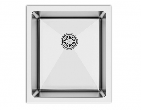 Кухонная мойка Asil AS 62 (матовая, 1.2 мм)