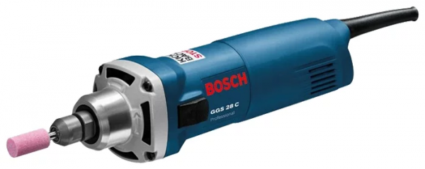 Прямошлифовальная машина Bosch GGS 28 C Professional