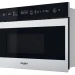 Микроволновая печь встраиваемая Whirlpool W7 MN840, объем 22 л, блокировка от детей, автоматическое приготовление
