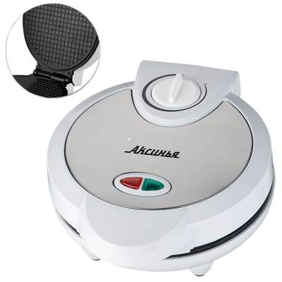 Вафельница Аксинья КС-5001