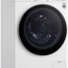 Стиральная машина LG F-2V7GW1W, белая, 8,5 кг, 1200 об/мин, инверторная, с паром 
