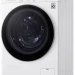 Стиральная машина LG F-2V7GW1W, белая, 8,5 кг, 1200 об/мин, инверторная, с паром 