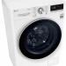 Стиральная машина LG F-2V7GW1W, белая, 8,5 кг, 1200 об/мин, инверторная, с паром 