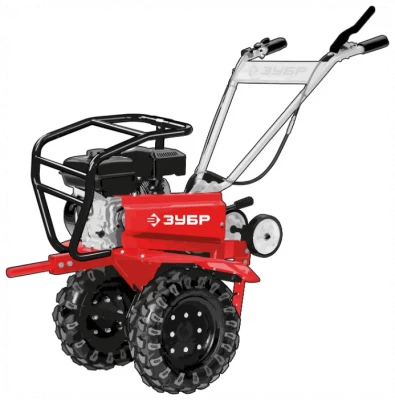 Мотоблок бензиновый ЗУБР серия мастер МТУ-350