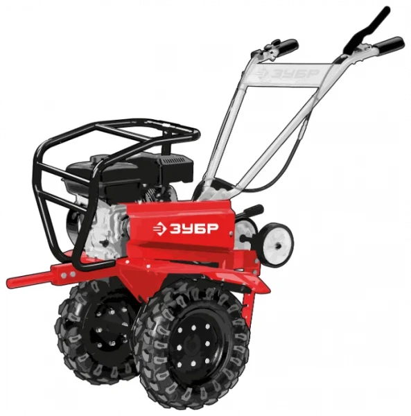 Мотоблок бензиновый ЗУБР серия мастер МТУ-350