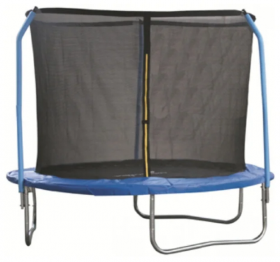 Каркасный батут Green Glade 8 FT (3 стойки) B081 244х244х210 см