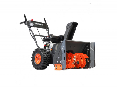 Снегоуборщик PATRIOT 426109603 PS 603 LED бензиновый